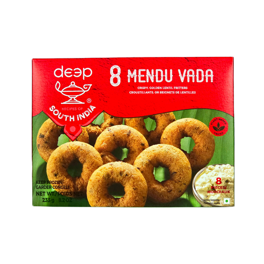 Deep Mendu Vada 255g