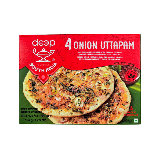 Deep Onion Uttapam 354g