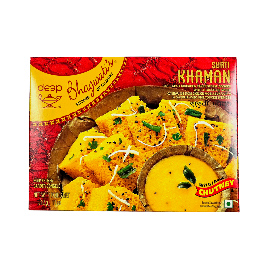 Deep Surti Khaman 312g