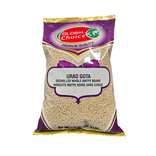 Global Choice Urad Gota 4lb