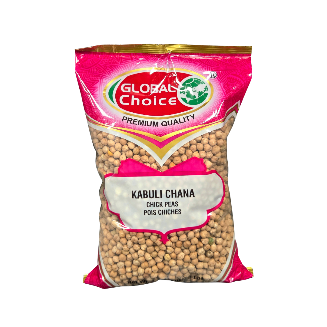 Global Choice Kabuli Chana 4lb