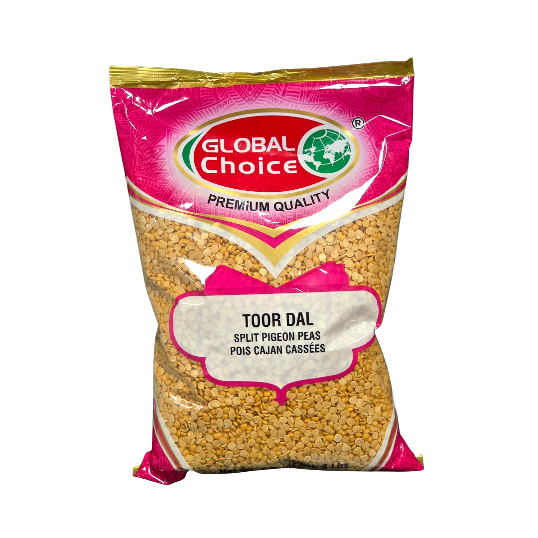 Global Choice Toor Dal 4lb