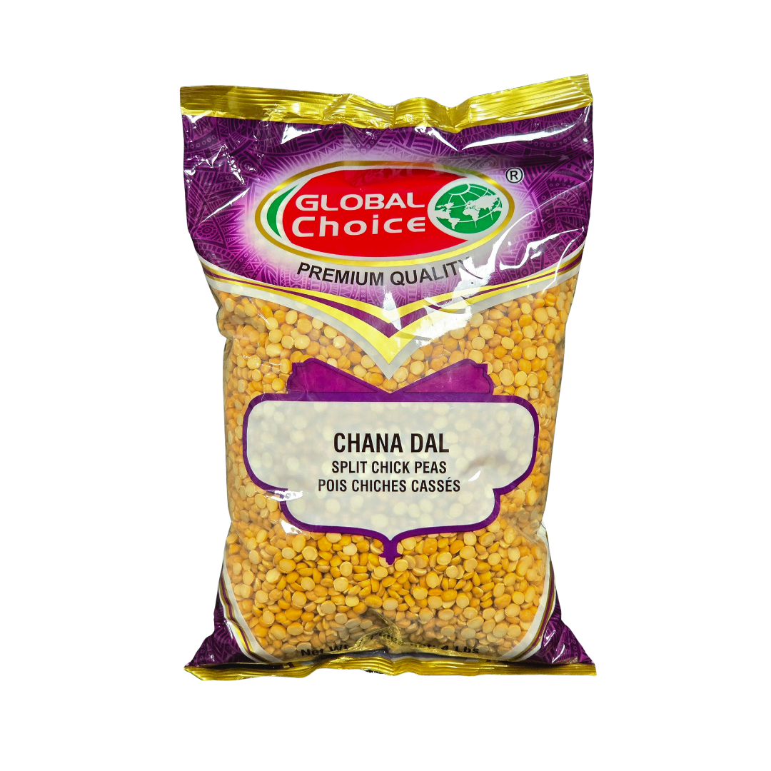 Global Choice Chana Daal 4lb