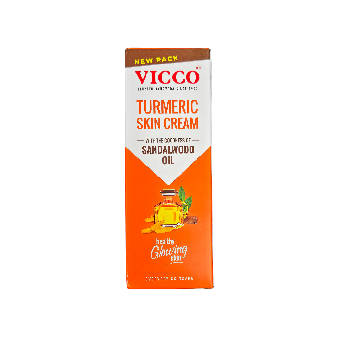 Vicco Turmeric Skin Cream 70g