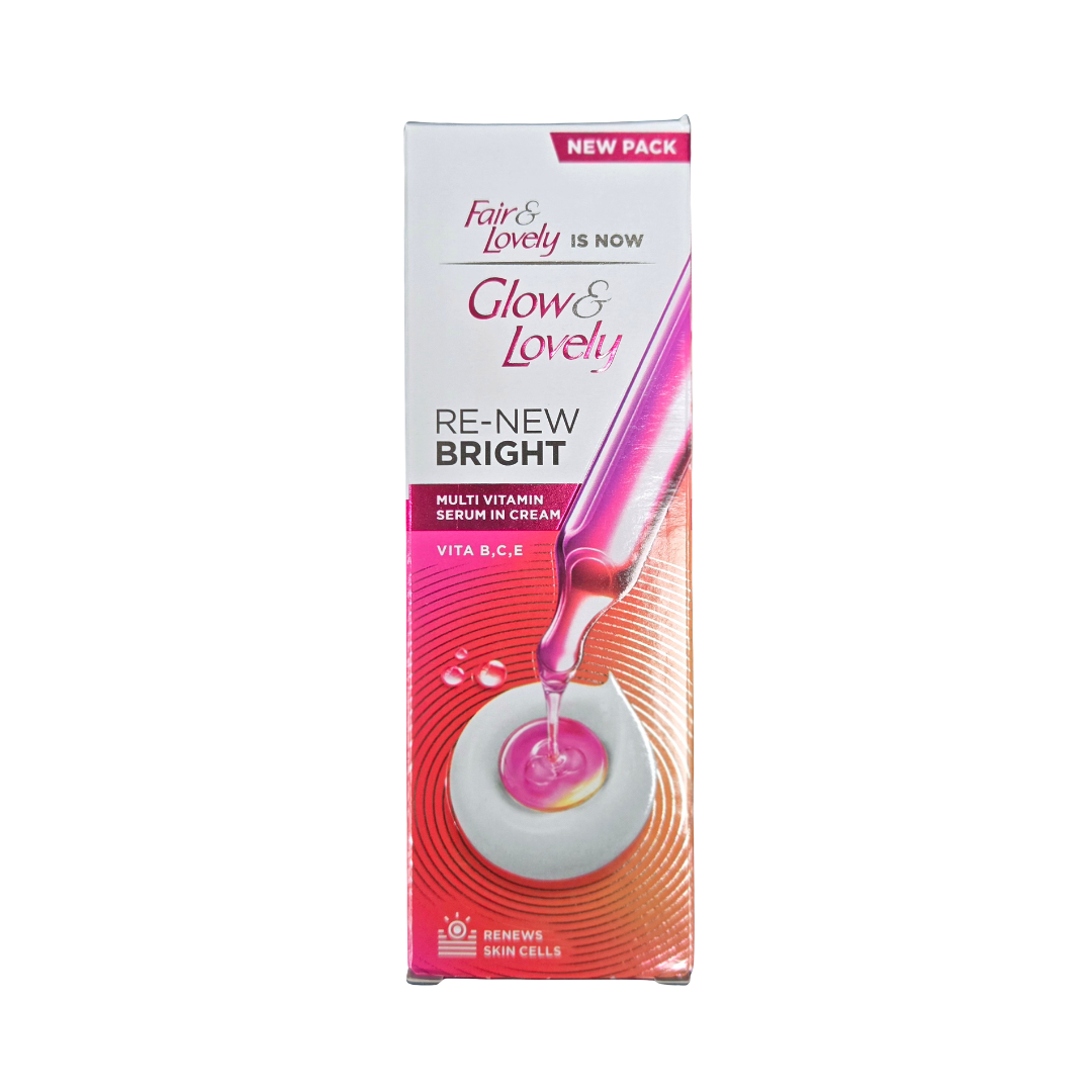 Glow & Lovely 50g