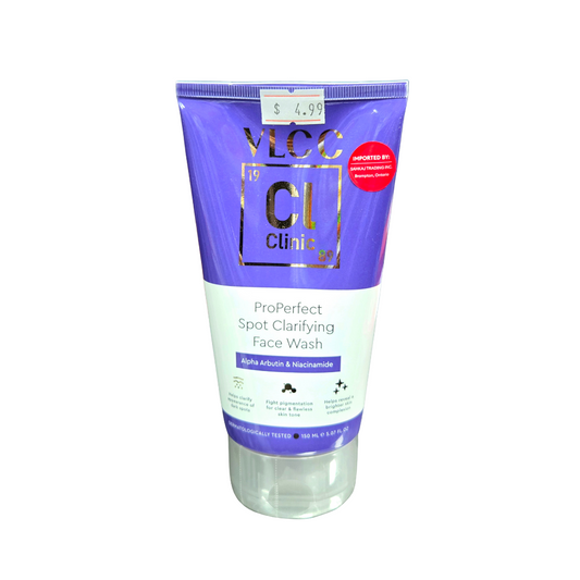 VLCC Clinic 89 Spot Clarifying Face Wash 150 ml