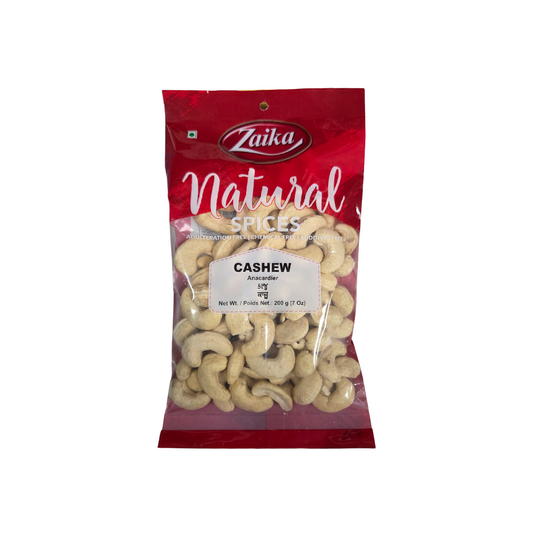 Zaika Raw Cashew 200gm