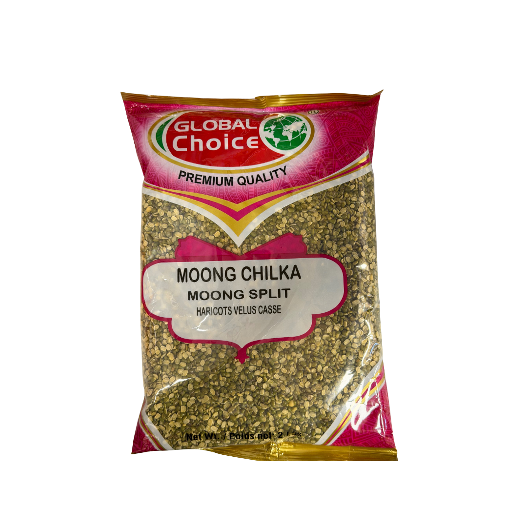Global Choice Moong Chilka 2lb