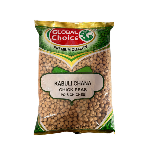Global Choice Kabuli Chana 2lb