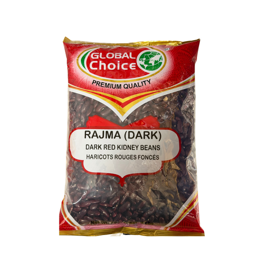 Global Choice Rajma Dark 2lb