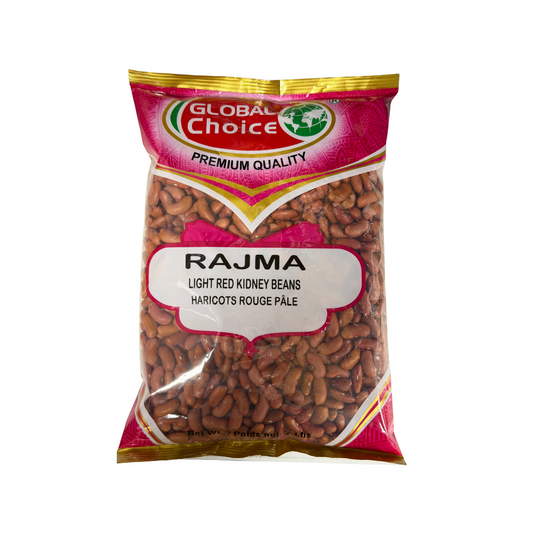Global Choice Red Kidney Beans/Rajma Light 2lb