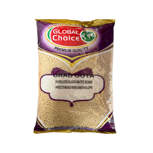 Global Choice Urad Gota 2lb