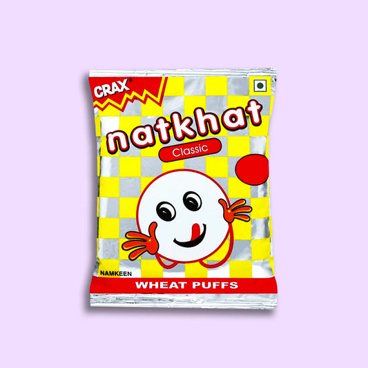 Crax Natkhat