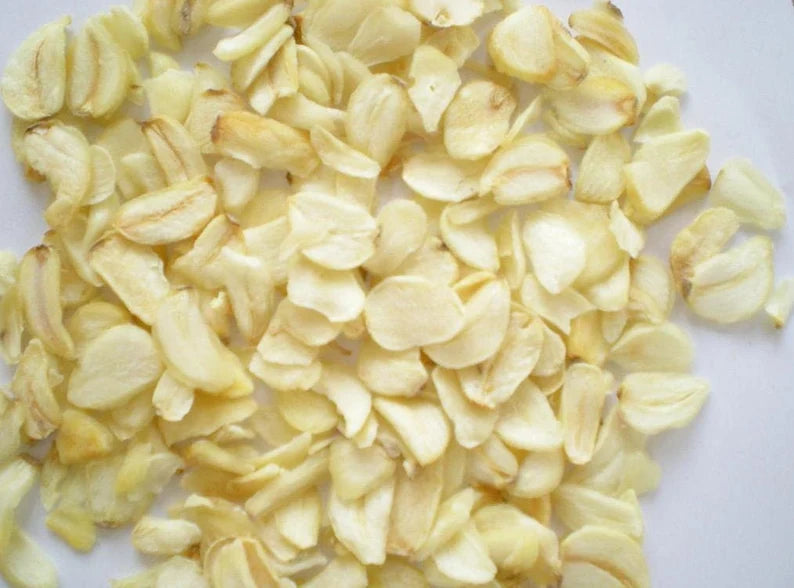 DESI GARLIC FLAKES 5LB