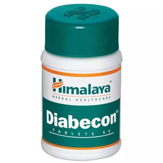 Himalaya Diabecon 60 Tablets