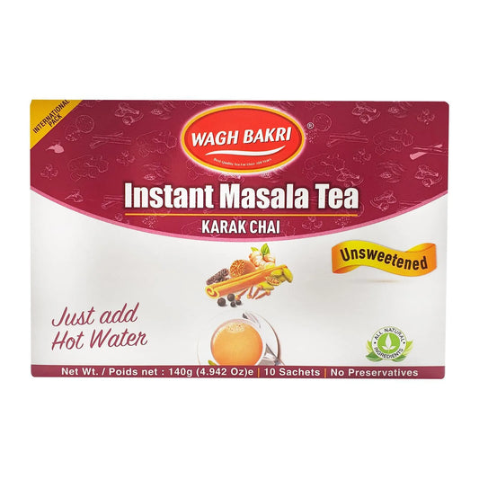 Wagh Bakri Instant Masala Tea Mix