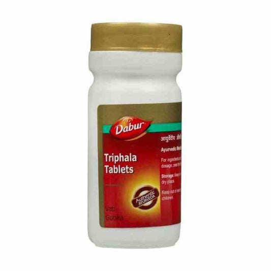 Dabur Triphala Tablets 60pcs