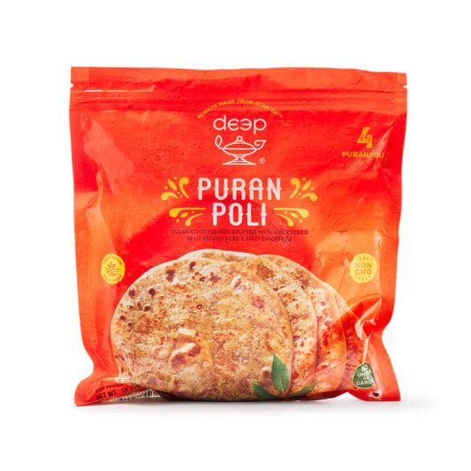 DEEP PURAN POLI 4PCS