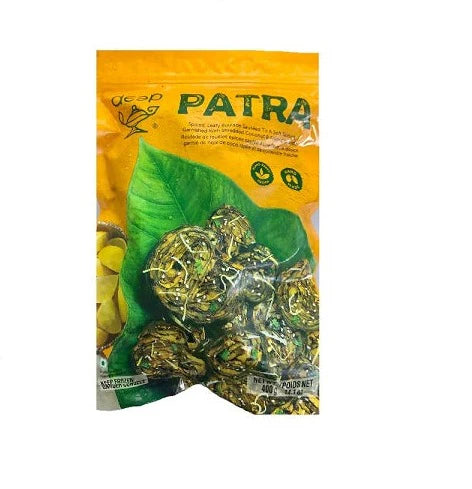 DEEP FROZEN PATRA 400G