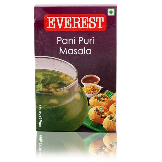 Everest Pani Puri Masala 100gm