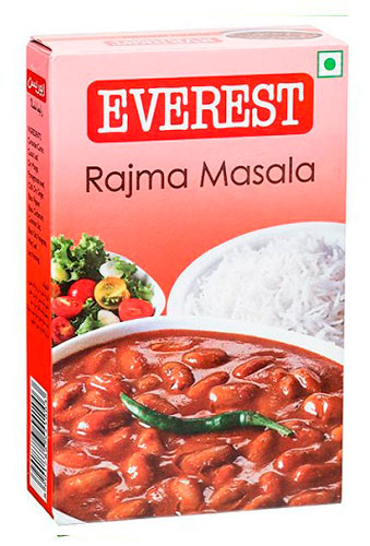 Everest Rajma Masala 100gm