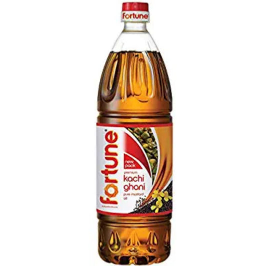 Fortune Mustard Oil 1 Liters