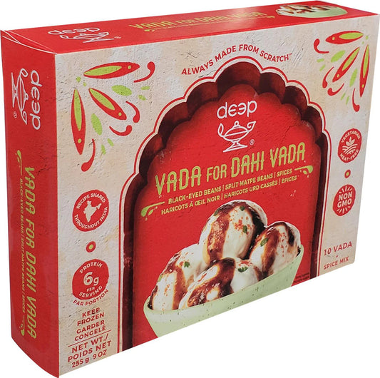 Deep Dahi Vada 255g