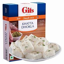 Gits Khatta Dhokla Mix 200gm