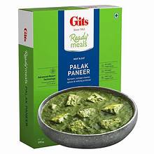Gits Palak Paneer RM 285gm