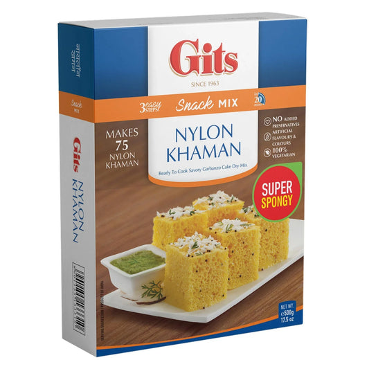 Gits Nylon Khaman Mix 200gm