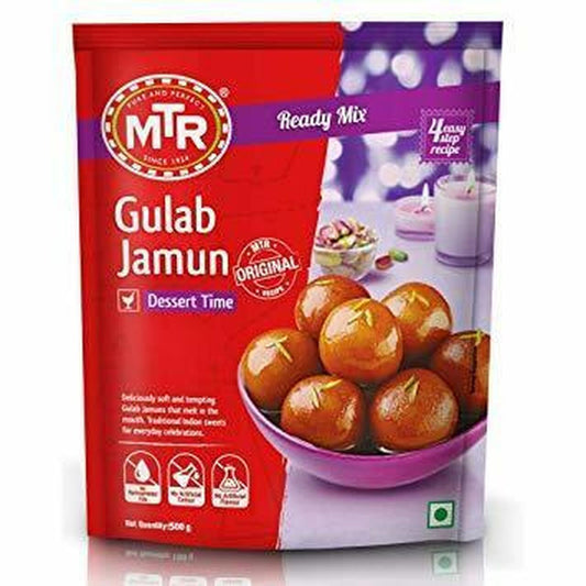 MTR Gulab Jamun Mix 500g