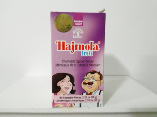 Hajmola Imli 60g