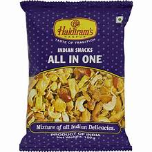 Haldiram All in One 150gm