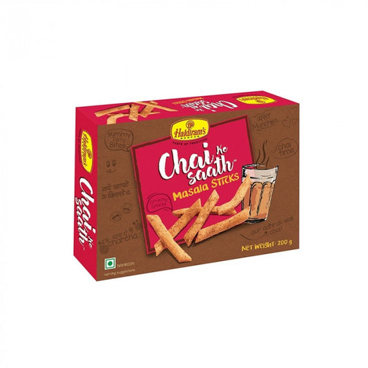 Haldiram Masala Sticks (Chai Ke Saath) 200gm