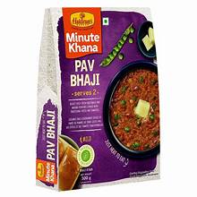 Haldiram Pavbhaji RM