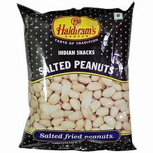 Haldiram Salty Peanuts 150gm