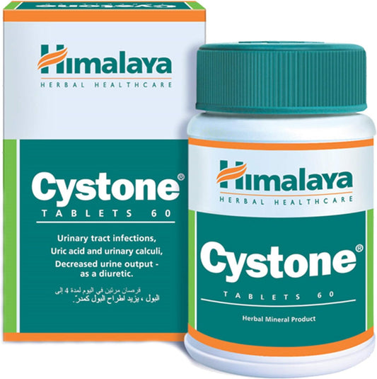 Himalaya Cystone Tablets 60