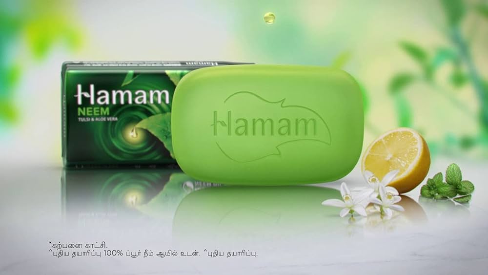 Hamam Neem Soap