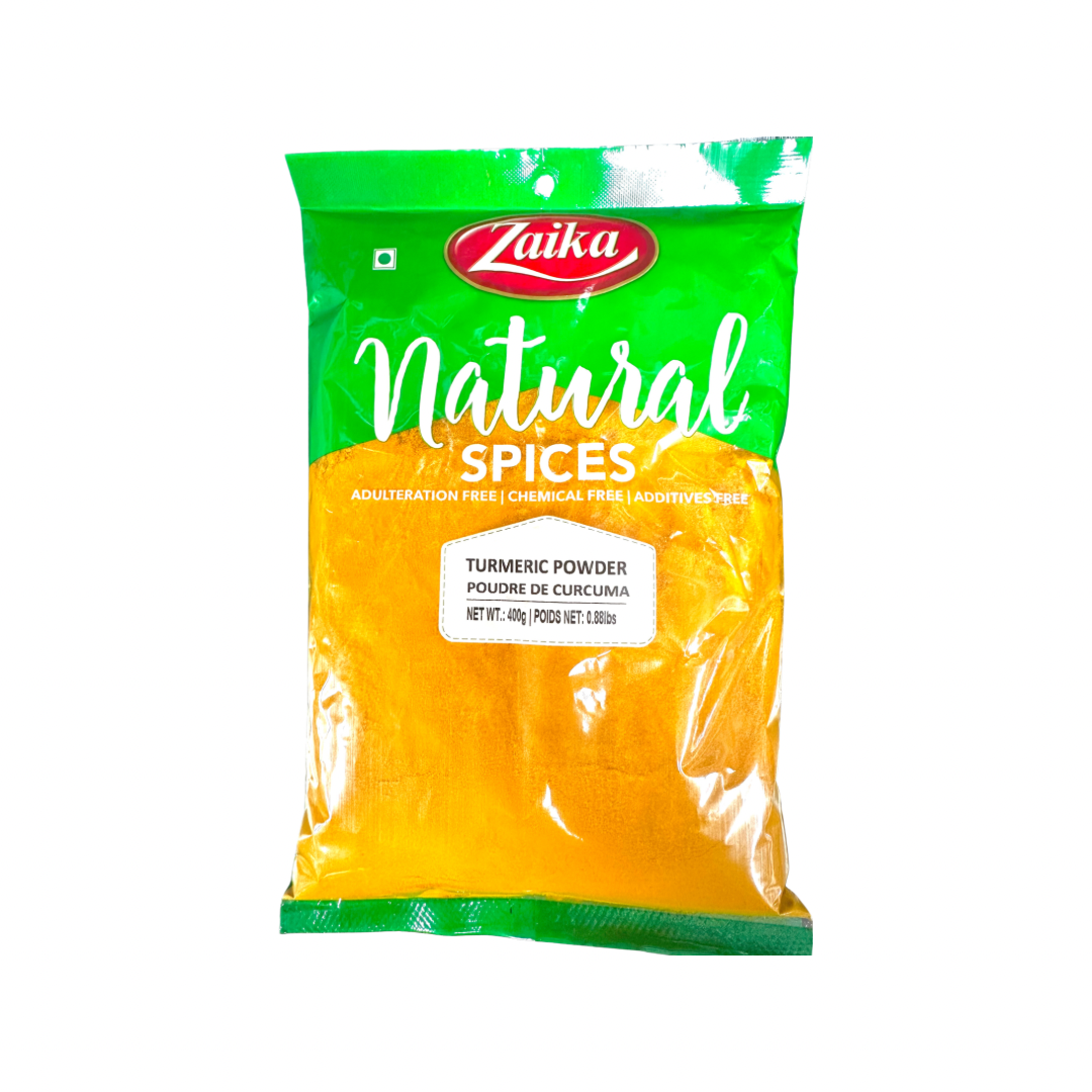Zaika Turmeric Powder 400g