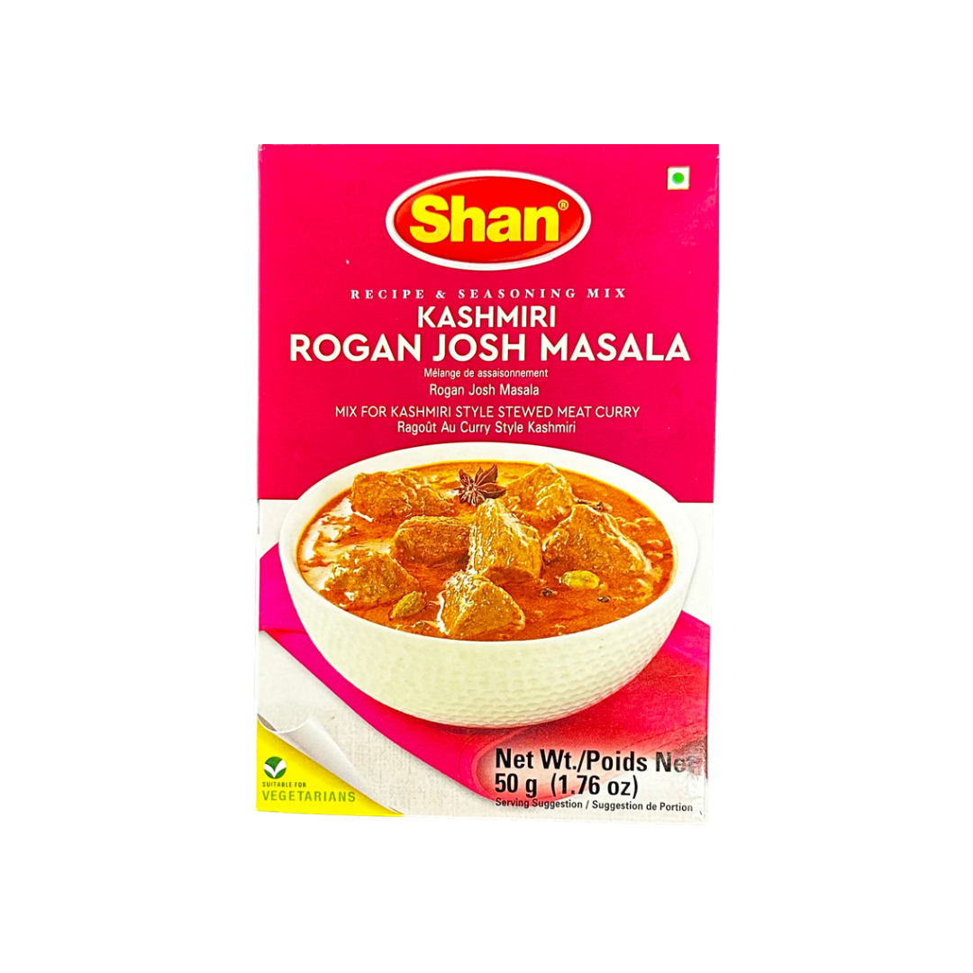 Shan Kashmiri Rogan Josh Masala 50g