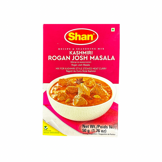 Shan Kashmiri Rogan Josh Masala 50g