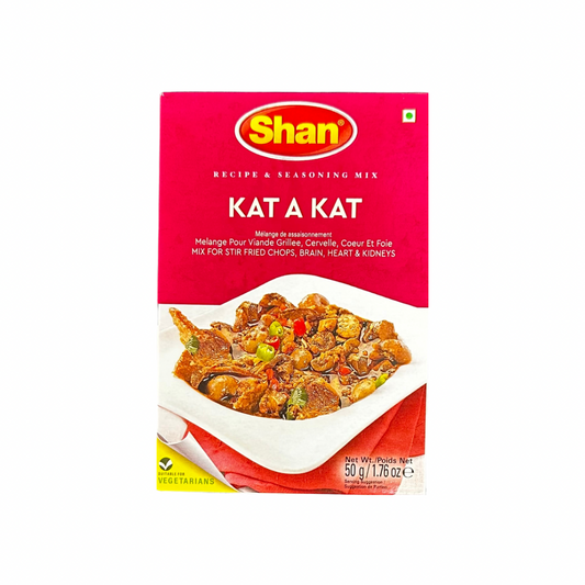 Shan Kat A Kat Masala 50g