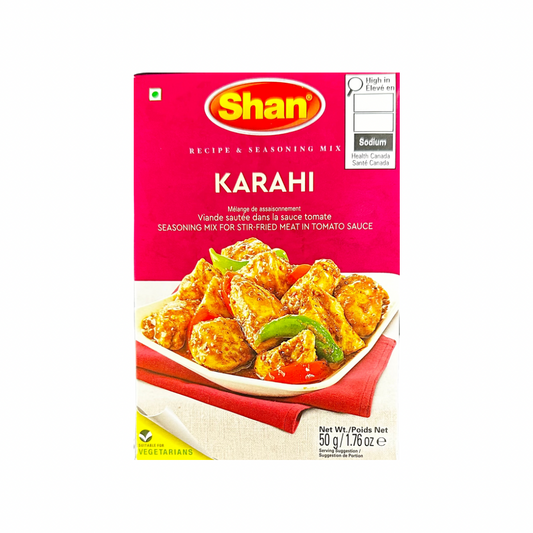 Shan Karahi Masala 50g