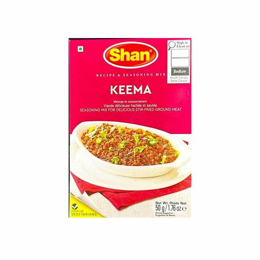Shan Keema Masala 50g