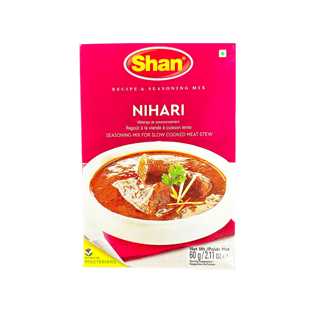 Shan Nihari Masala 60g
