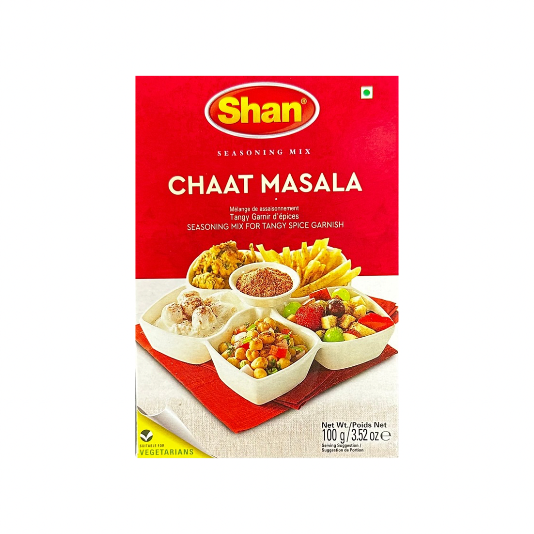 Shan Chaat Masala 100g