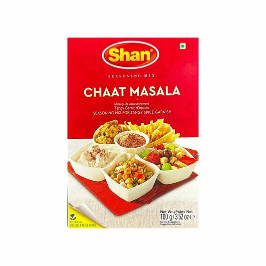 Shan Chaat Masala 100g
