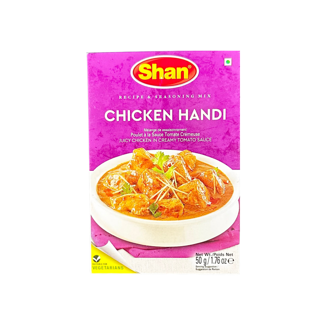 Shan Chicken Handi 50g
