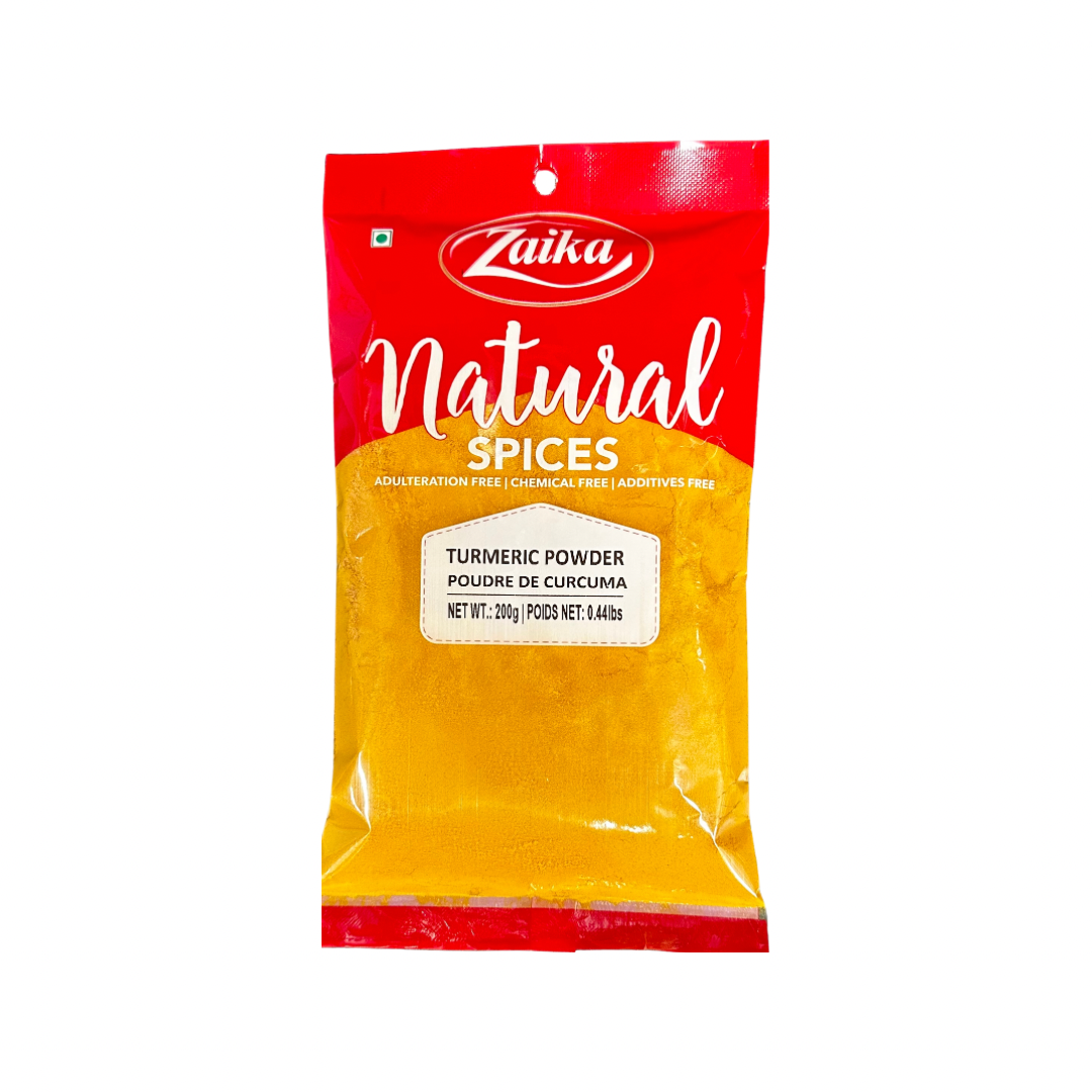 Zaika Turmeric Powder 200g