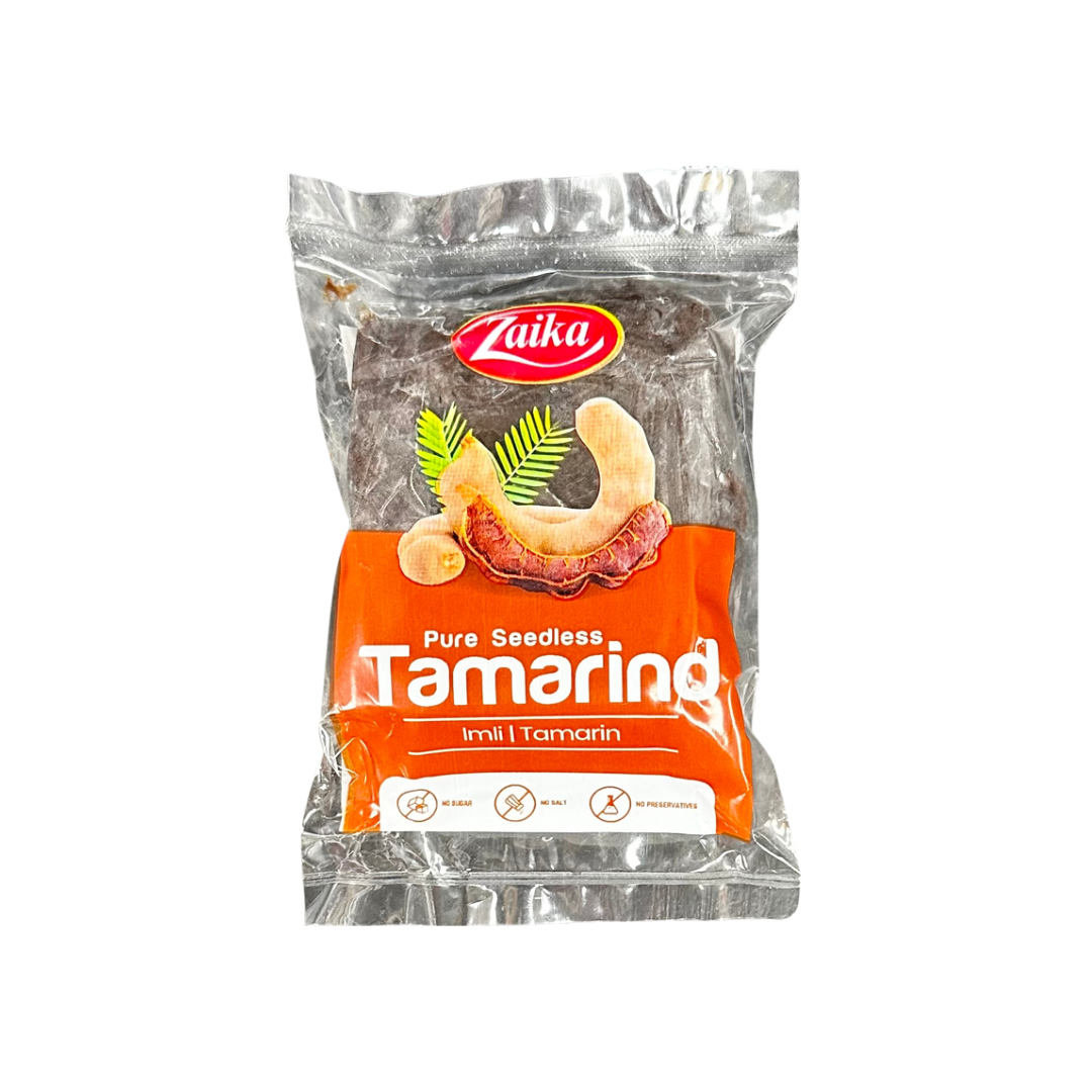 Zaika Seedless Tamarind 200g